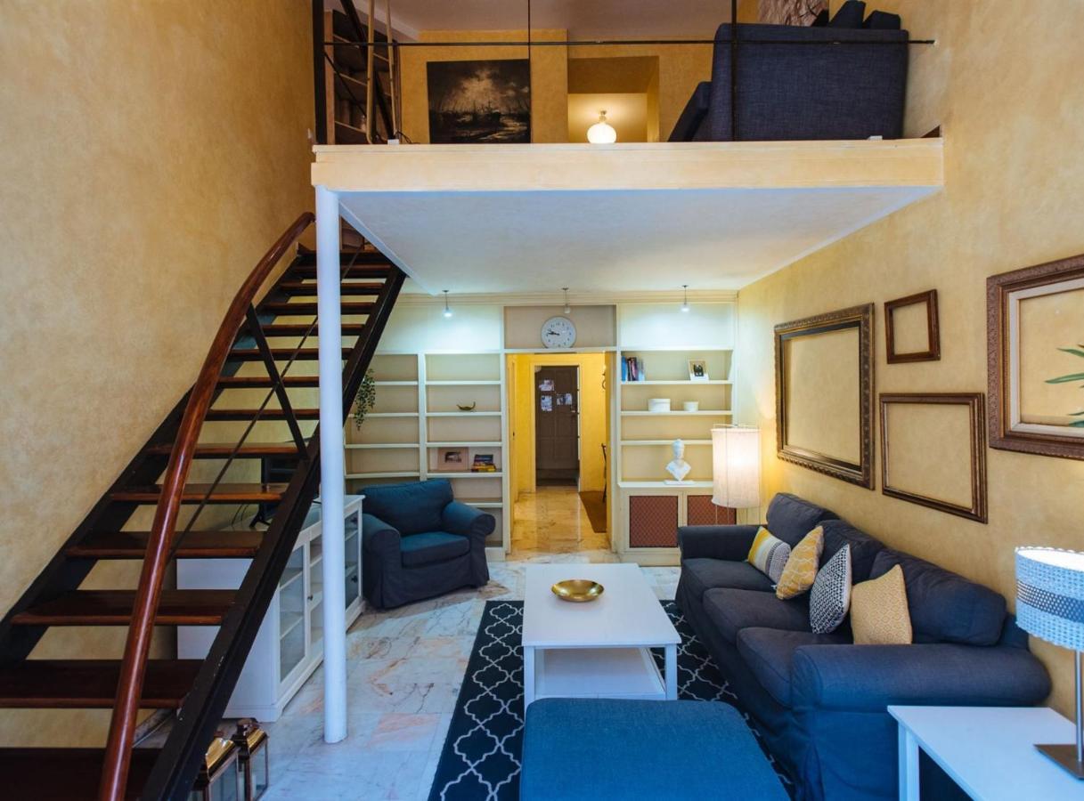Pajaritos Suite Apartment - Private Parking Included Sewilla Zewnętrze zdjęcie