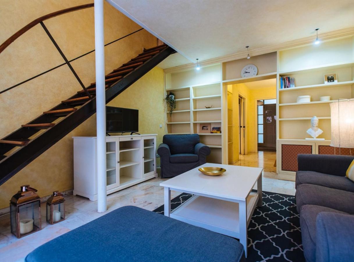 Pajaritos Suite Apartment - Private Parking Included Sewilla Zewnętrze zdjęcie